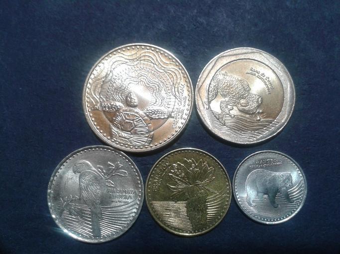 mince Kolumbie